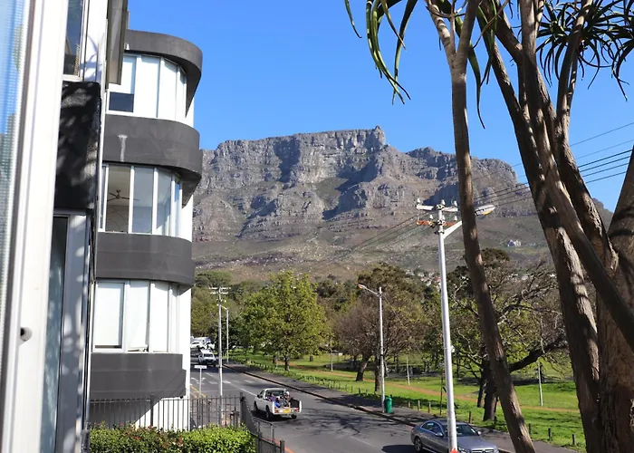 Table Mountain View