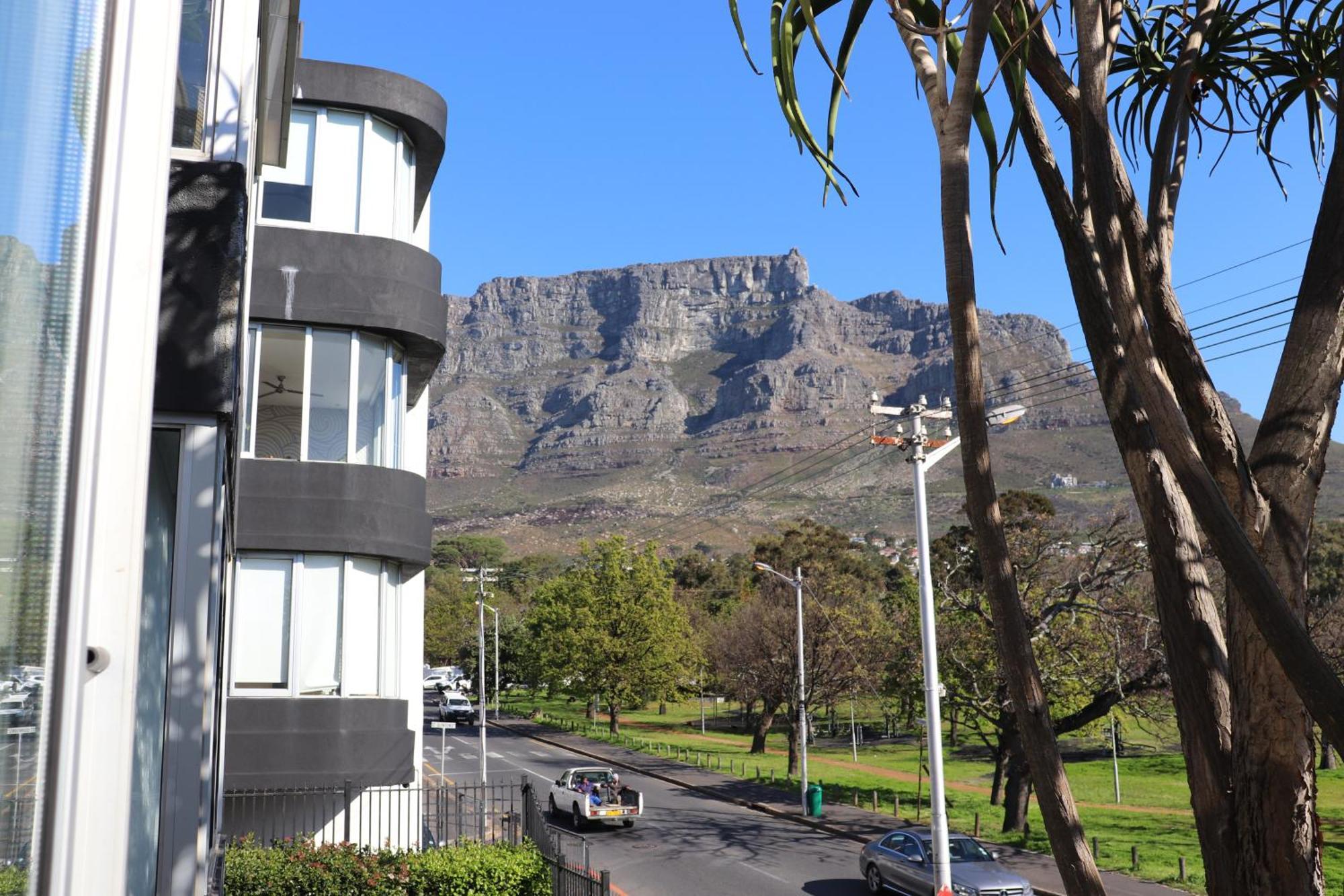 Table Mountain View * Kapstadt